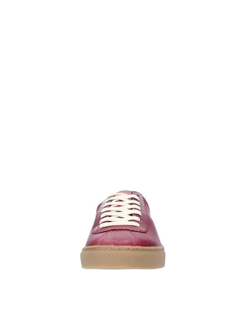 Leather sneakers PRO 01 JECT | P1LM GGROSSO BORDEAUX